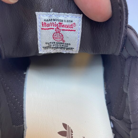 NWT Men's Adidas Samba OG Tweed - Picture 5 of 12